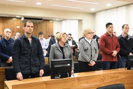 Svjedok na suđenju specijalcima i pomagaču: Vidio sam krv oko ...