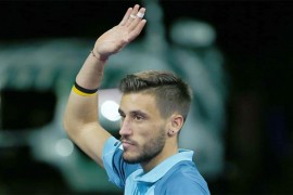 Džumhur pobijedio Cicipasa na startu turnira u Roterdamu
