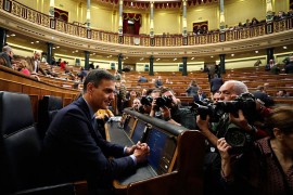 Španski parlament odbio nacrt budžeta, otvoren put za prijevremene ...