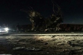 Najmanje 20 iranskih gardista ubijeno u samoubilačkom napadu