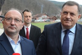Dodik: Nebojša Karać pravi izbor za načelnika Ribnika