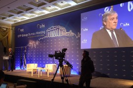 Tajani se izvinio Hrvatima i Slovencima