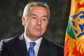 Uhapšen zbog prijetnji Milu Đukanoviću