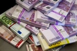 Ukrao kombi sa 3,4 miliona evra