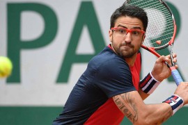 Tipsarević i Troicki eliminisani u Bangkoku