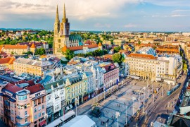 Arapi u Hrvatskoj grade "Novi Zagreb" vrijedan pola milijarde evra
