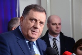 Dodik: Srbija najvažniji faktor stabilnosti na Balkanu