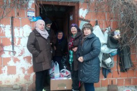 Stigla pomoć "Žena sa Sane", a izostala sistemska