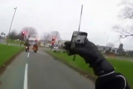 Objavio snimak opasne vožnje pa završio u zatvoru