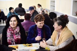 U "Mozaiku prijateljstva" imaju i jedini obrok i drugi dom