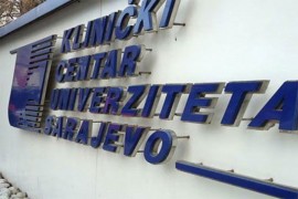 Stabilno stanje djevojčice koja je pala s tribine u Skenderiji