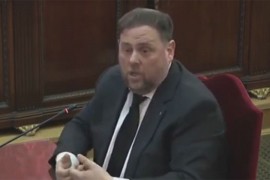 Ženkeras na suđenju vijeka: Ja sam politički zatvorenik