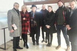 U Muzeju Sarajeva otvorena izložba fotografija Budimpeštanska bajka
