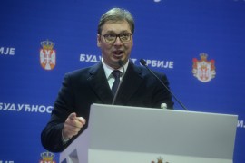 Vučić: Platforma Albanca je protiv dijaloga