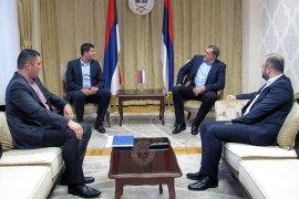 Dodik: Što prije u funkciju staviti novu bolnicu "Srbija"