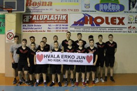 Erko Jun klubovima donirao 10.000 KM