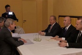 Haradinaj poručio Hanu: Takse će biti ukinute kada Srbija prizna ...