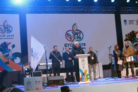U Istočnom Sarajevu zatvoren 14. Evropski omladinski olimpijski ...
