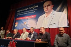 Borjan: Glavni cilj - povrata i zapošljavanje mladih u Trebinju