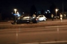 Vozio "mrtav pijan" pa napravio haos