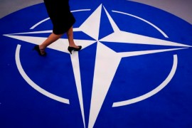 Protesti protiv NATO u Minhenu