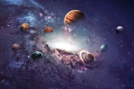 NASA će svako pola godine praviti nove mape svemira