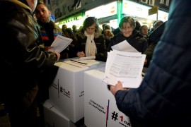 Održan jedanaesti protest "1 od 5 miliona"