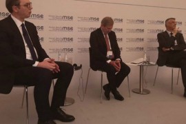 Tači: Mi smo suvereni; Vučić: Što onda pregovarate s nama