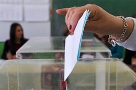 Prijevremeni izbori u devet lokalnih zajednica