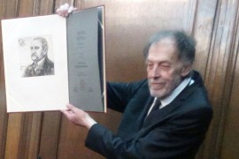 Zoran Kostić dobitnik "Zmajeve nagrade" Matice srpske
