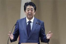 Abe nominovao Trampa za Nobelovu nagradu