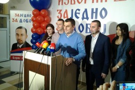Jošić proglasio Jerinićevu pobjedu