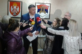 Šajinović: Glasovi su pokradeni, nije čudo što je ovakav rezultat