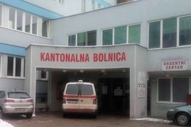 Ljekari u USK stupili u generalni štrajk