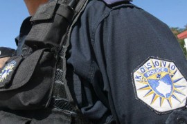 Bombom na fitnes centar policajca u Sjevernoj Mitrovici