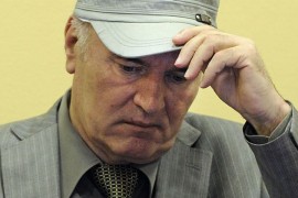 Mladić: Zdravlje mi je sve lošije