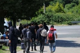Zaustavljeno oko 270.000 migranata koji su krenuli ka EU