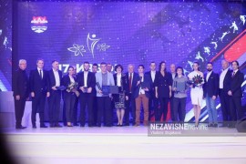 Darko Savić i Nikolija Stanivuković najbolji sportisti Banjaluke