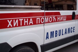Dječak pao na stepeništu tvrđave, primljen u Nišku bolnicu
