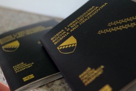 Više od milion stanovnika BiH nema pasoš