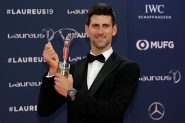 Novak: Put do vrha je bio lekcija, razmišljao sam da napustim tenis