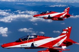 Srušila se dva indijska aviona