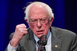 Berni Sanders kandidat za predsjednika SAD
