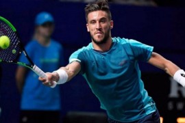Džumhur stao u prvom kolu Marseja