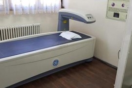 Sa radom počeo aparat za osteodenzitometriju