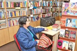 Rada Đokić pročitala sve knjige iz gradske biblioteke