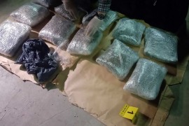 Zaplijenjeno 14,5 kilograma marihuane, uhapšen bračni par