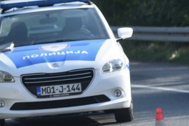 Brza vožnja uzrok trećine saobraćajnih nezgoda