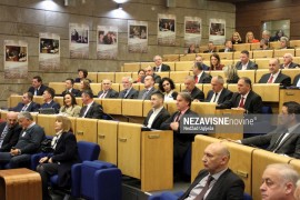 Martinović predsjedavajući Doma naroda PFBiH, Čampara zamjenik