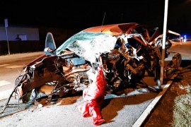 Težak udes kod Zaprešića, vatrogasci objavili stravične fotografije